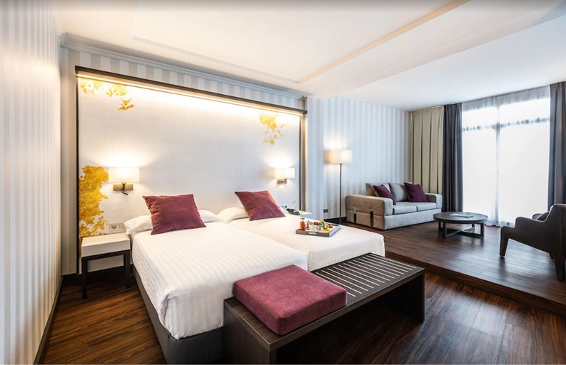 Bedroom 3, Intelier Palacio de San Martín Hotel by Intelier Hotels & Suites, Madrid