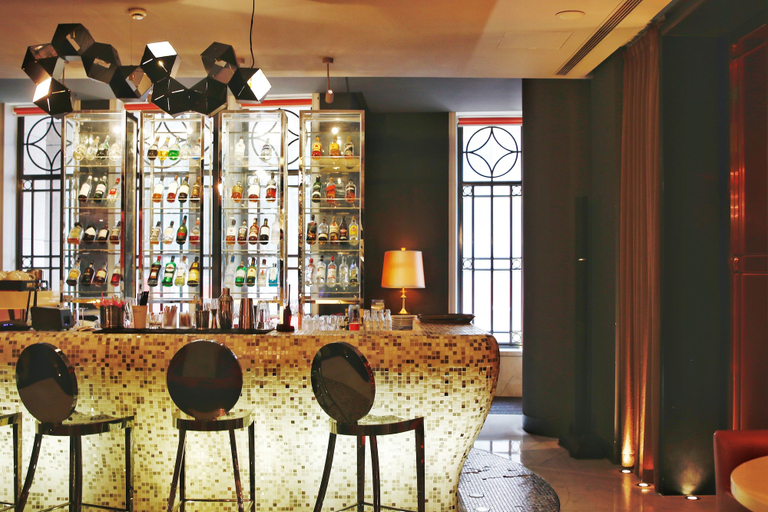 Food & Drinks 5, Jinjiang Metropolo Hotel Classiq Shanghai Off Bund, Shanghai