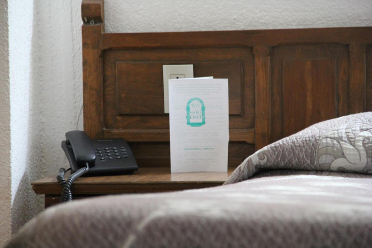 Bedroom 2, Hotel María Benita, Vetagrande