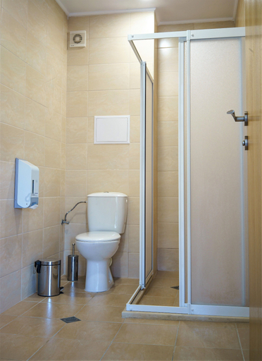 Bathroom 3, Moreto Seaside Aparthotel, Nesebar