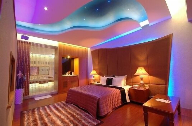 Bedroom 4, Norway Forest Villa Motel, New Taipei City