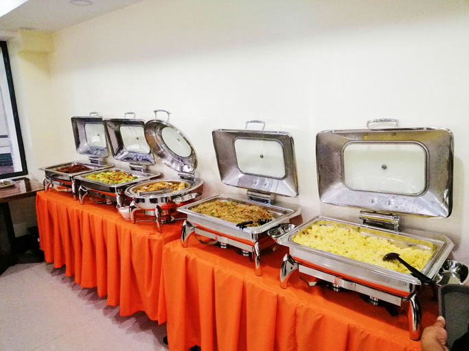 Food & Drinks 5, 456 Hotel, Baguio City