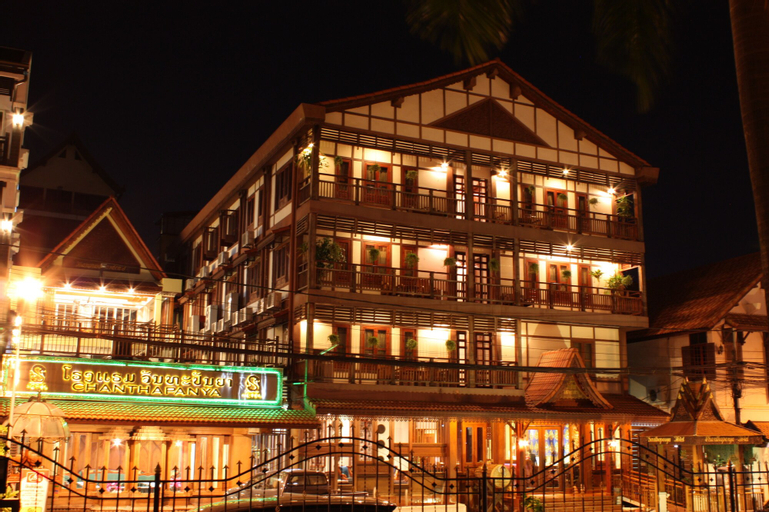 Chanthapanya Hotel, Chanthabuly