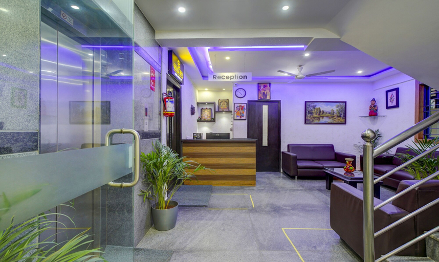 Others 5, Hotel Nevesa Inn, Bangalore