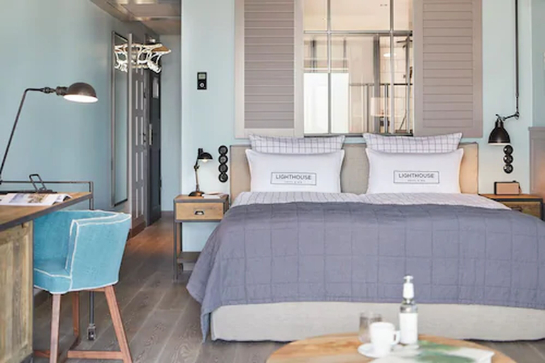 Bedroom 4, Lighthouse Hotel & SPA, Dithmarschen