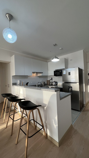 Others 3, Apartamento con piscina gratis, Lima