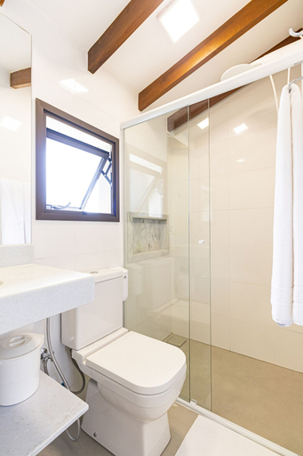 Bathroom 4, Anoa Maresias Studios, São Sebastião