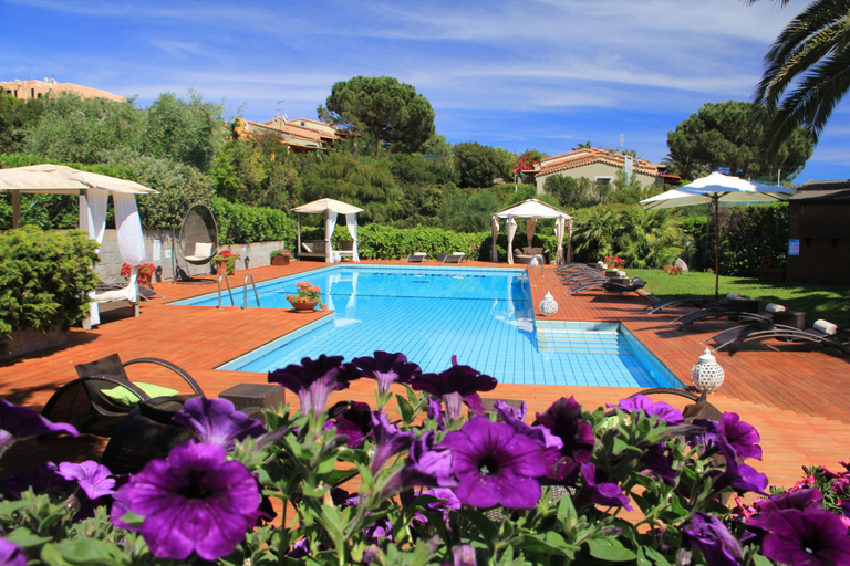 Sport & Beauty 2, Albaruja Hotel, Cagliari