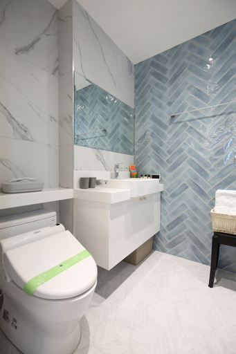 Bathroom 3, fleur villa, Hualien