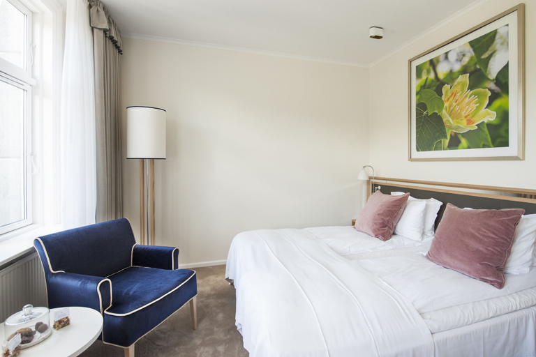 Bedroom 3, Kurhotel Skodsborg, Rudersdal