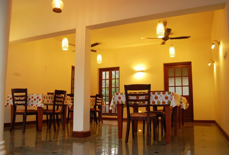 Food & Drinks 4, The Villa Romantica, Ernakulam
