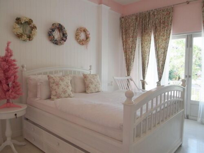Bedroom 2, Baan Hmon-Oon, Muang Chiang Mai
