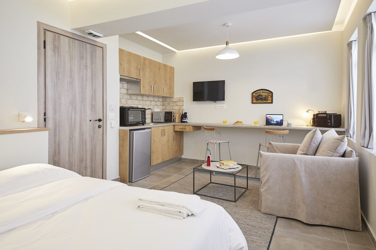 Bedroom 4, toStay loft, Attica
