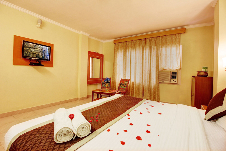Bedroom 3, Hotel Jaisingh Palace, Jaipur