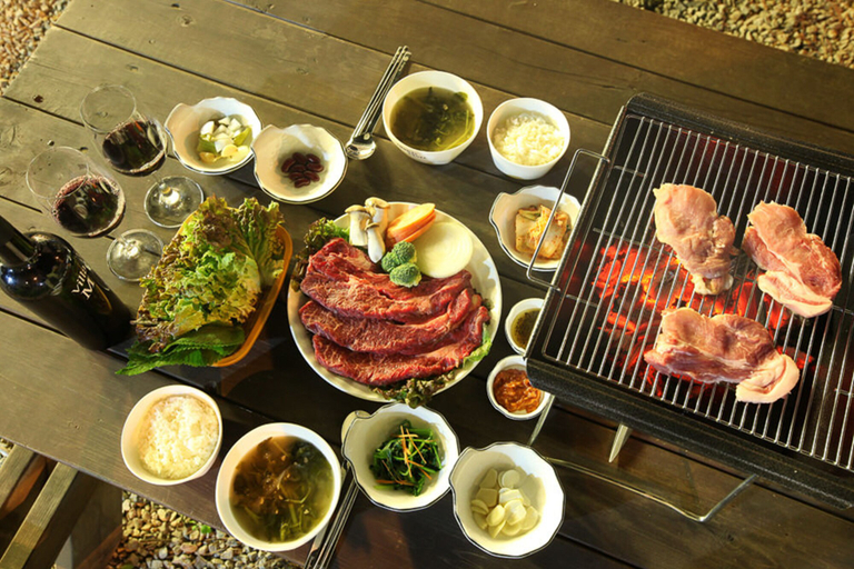 Food & Drinks 4, Good Time Resort, Yeosu