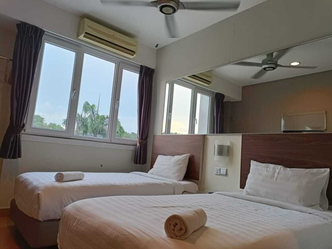 Bedroom 2, D'concept Hotel Kulim, Kulim