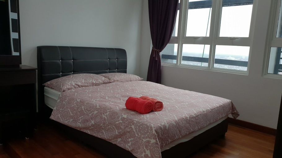 Bedroom 3, BekvämHome Impiria Residensi Klang, Klang