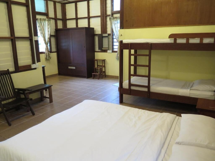 Bedroom 4, Sepilok B&B, Sandakan