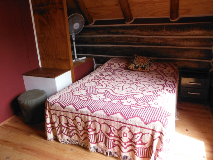 Bedroom 2, Refugio Familiar, Rocha