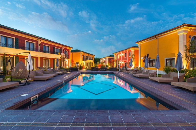 Sport & Beauty 2, Eco Therma Village - Free Parking & Private Beach & Mineral Pool, Balchik