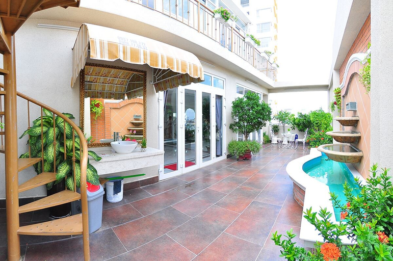 Exterior & Views 2, Grace Apartment 3, Phú Nhuận