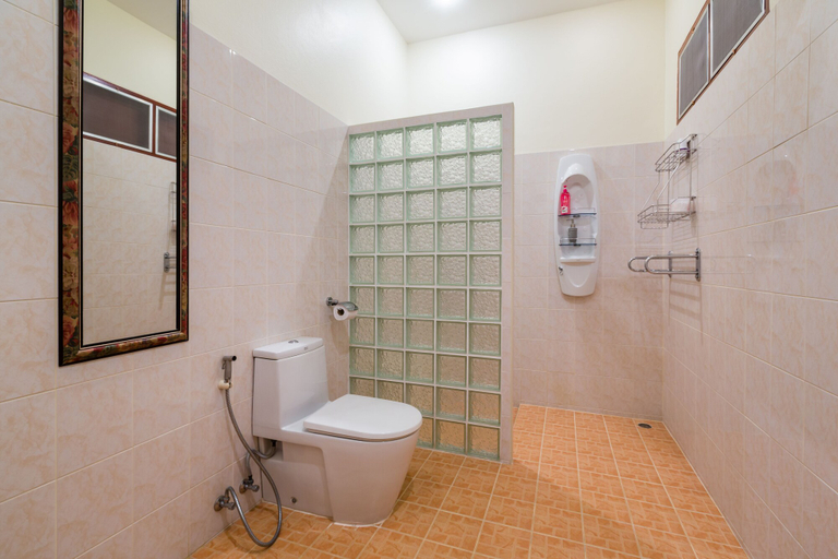 Bathroom 4, Pause Pool Villa Huahin 116, Hua Hin