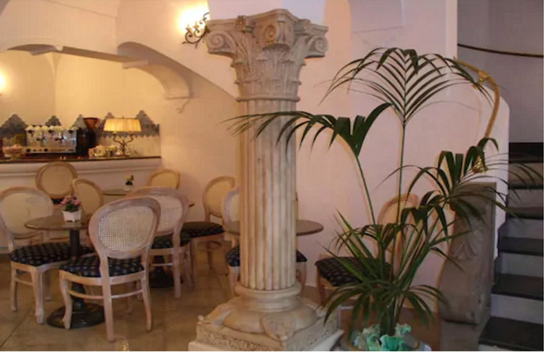 Food & Drinks, Hotel Reginella Positano, Salerno
