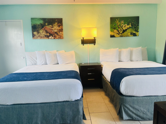 Bedroom 2, Looe Key Reef Resort, Monroe
