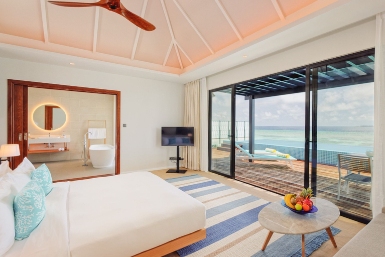 Bedroom 4, Nova Maldives