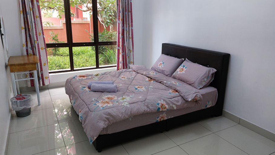 Bedroom 5, Marina Court - Stay In Borneo, Kota Kinabalu