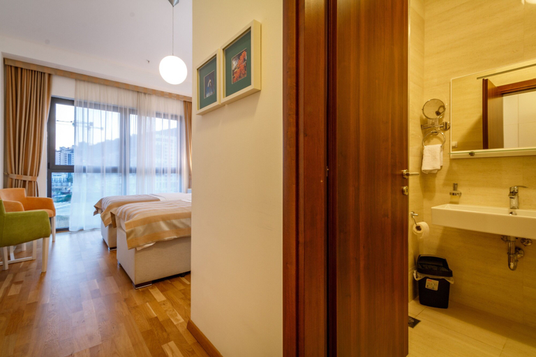 Bedroom 2, Luxury Budva Center Apartments