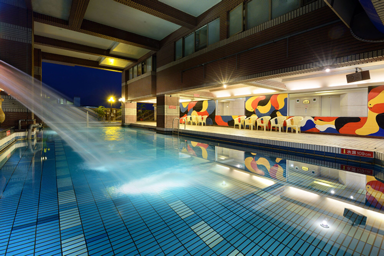 Cheng Pao Hotel, Nantou