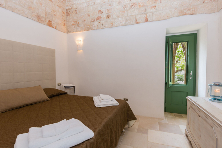 Bedroom 3, Trulli Piccoli, Bari