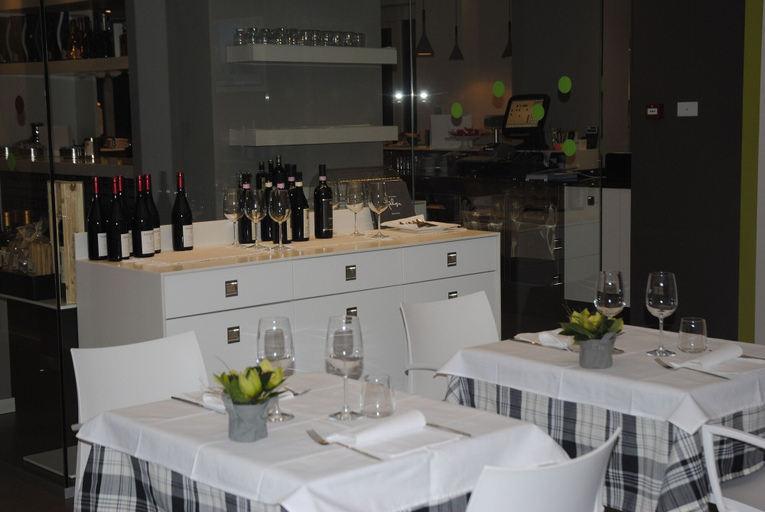 Food & Drinks 5, Spluga Sosta & Hotel, Sondrio