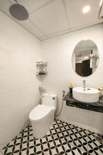 Bathroom 4, La Renta Premmier Hotel and Spa, Hoàn Kiếm
