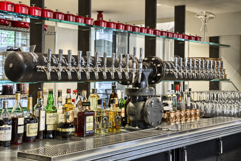 Food & Drinks 5, Hotel Teatro, Denver