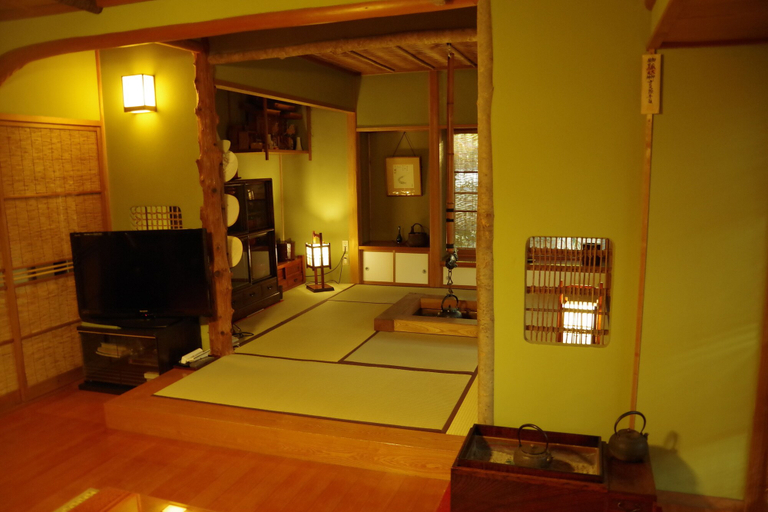 Bedroom, GUESTHOUSE engiya, Matsumoto