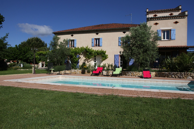 Exterior & Views, Au Mas du Soleil, Tarn