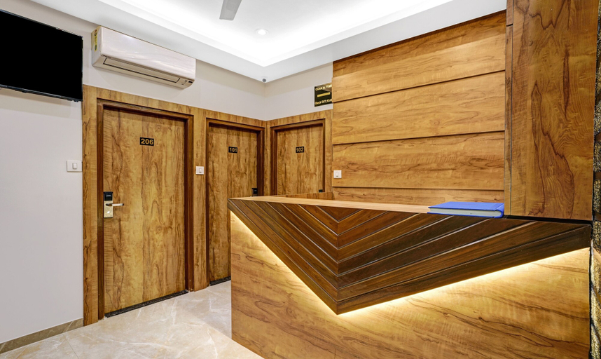 Others 3, Itsy Hotels Heraa International, Mumbai City