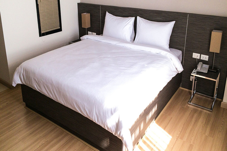 Bedroom 4, Leosor Hotel, Muang Nakhon Ratchasima