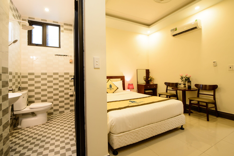 Bedroom 4, Dai Thanh Phuc Hotel, Hải An