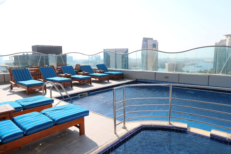 Sport & Beauty 2, Samaya Hotel Deira, Dubai