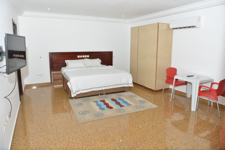 Bedroom 3, Hotel Novela Star, Golfe (incl Lomé)