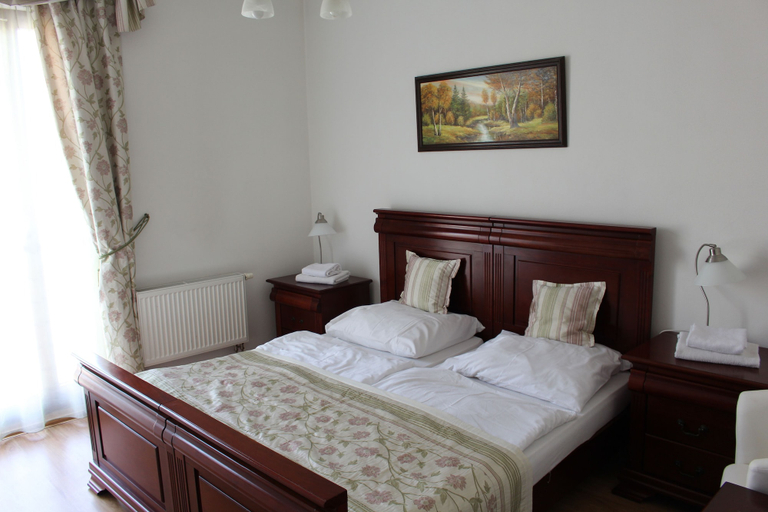 Bedroom 3, Hotel Oko, Nitra