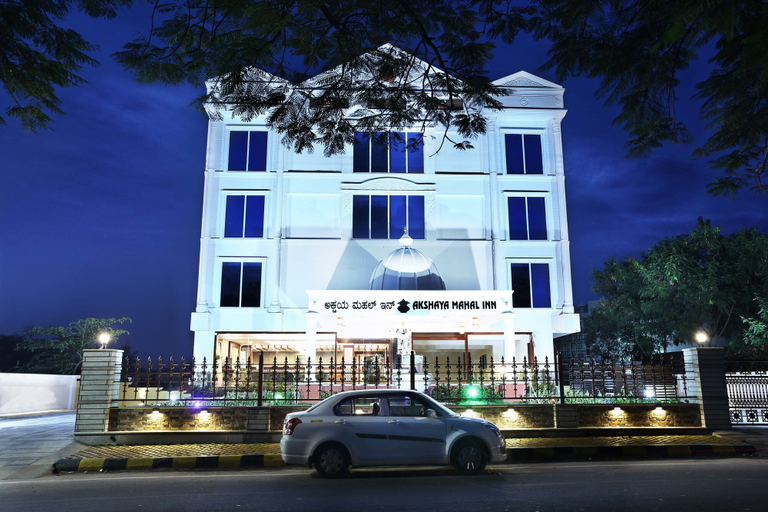 Exterior & Views 2, Treebo Premium Askhaya Mahal Inn, Mysore