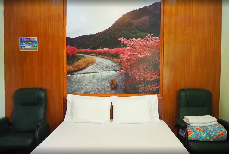 Bedroom 2, 555 Resort, Muang Udon Thani