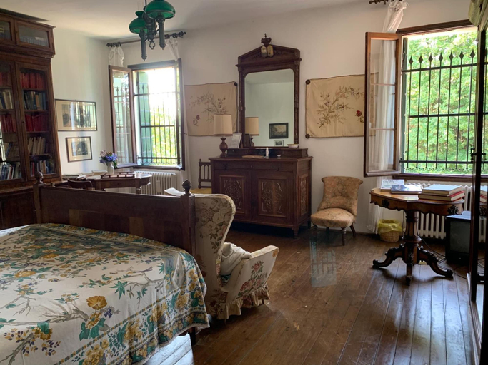 Bedroom 3, Villa Gradenigo, Treviso