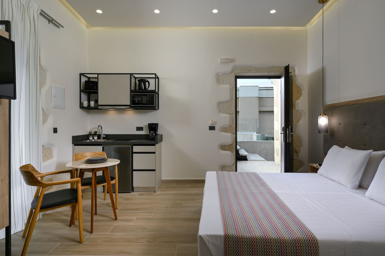 Bedroom 2, Casa D'Irene Deluxe Hotel, Crete