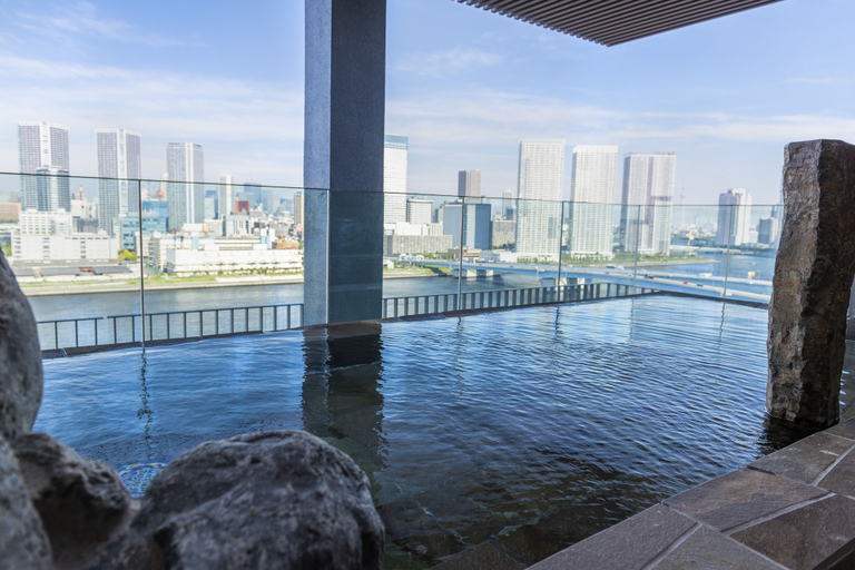 Sport & Beauty 5, La Vista Tokyo Bay, Kōtō
