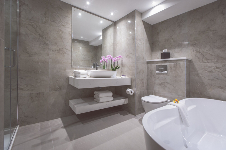 Bathroom 4, Culloden Estate & Spa, North Down and Ards